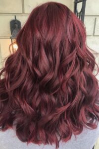 Red Hair Dye